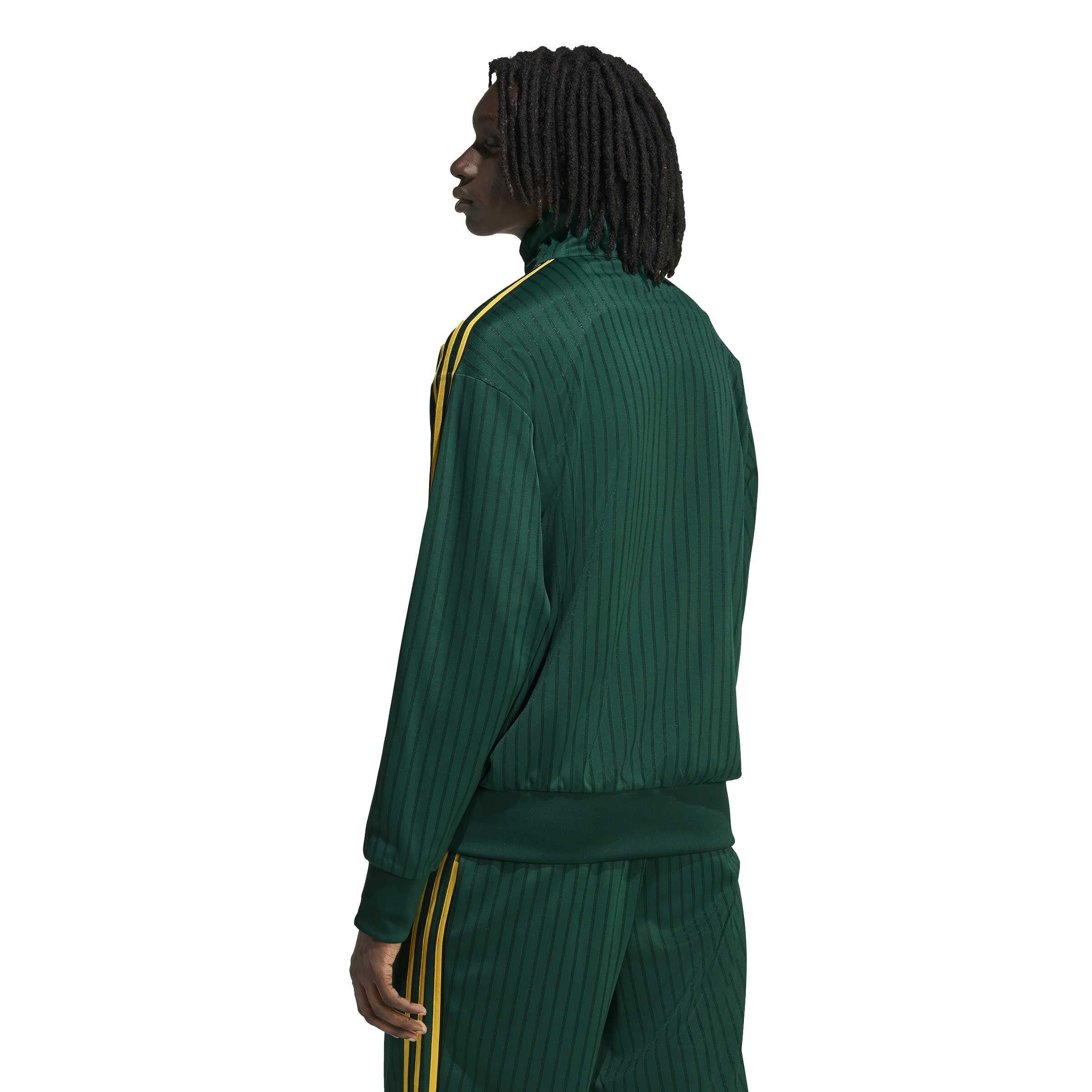 Trainingsjacke FIREBIRD mit Stehkragen