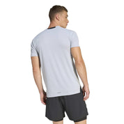 Funktionsshirt mit Logoprint