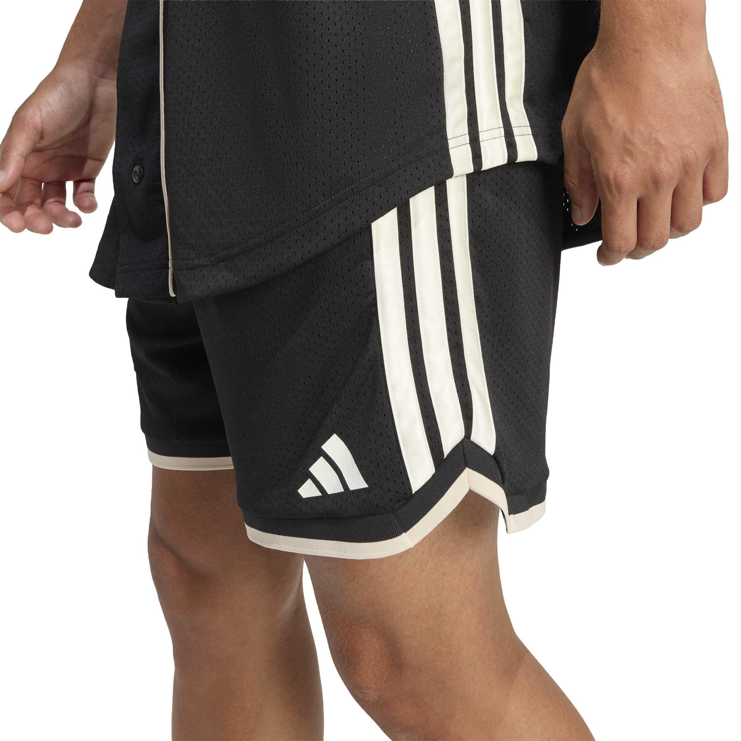 Sportshorts mit Logo