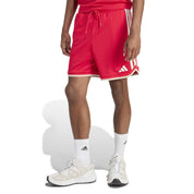 Funktionsshorts mit Mesh