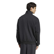 Sweatshirt mit Rollkragen und Cool Touch Material