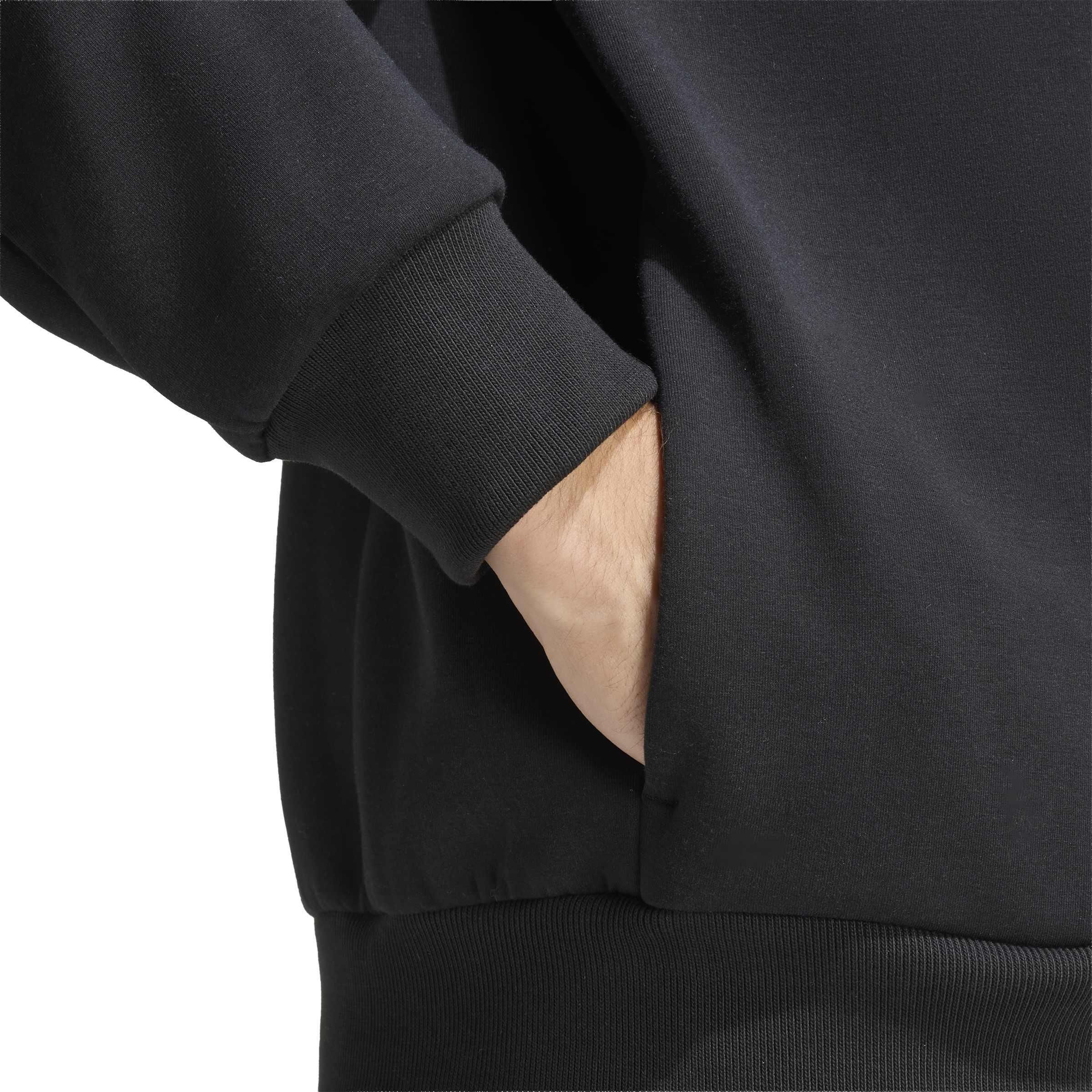 Sweatshirt mit Rollkragen und Cool Touch Material