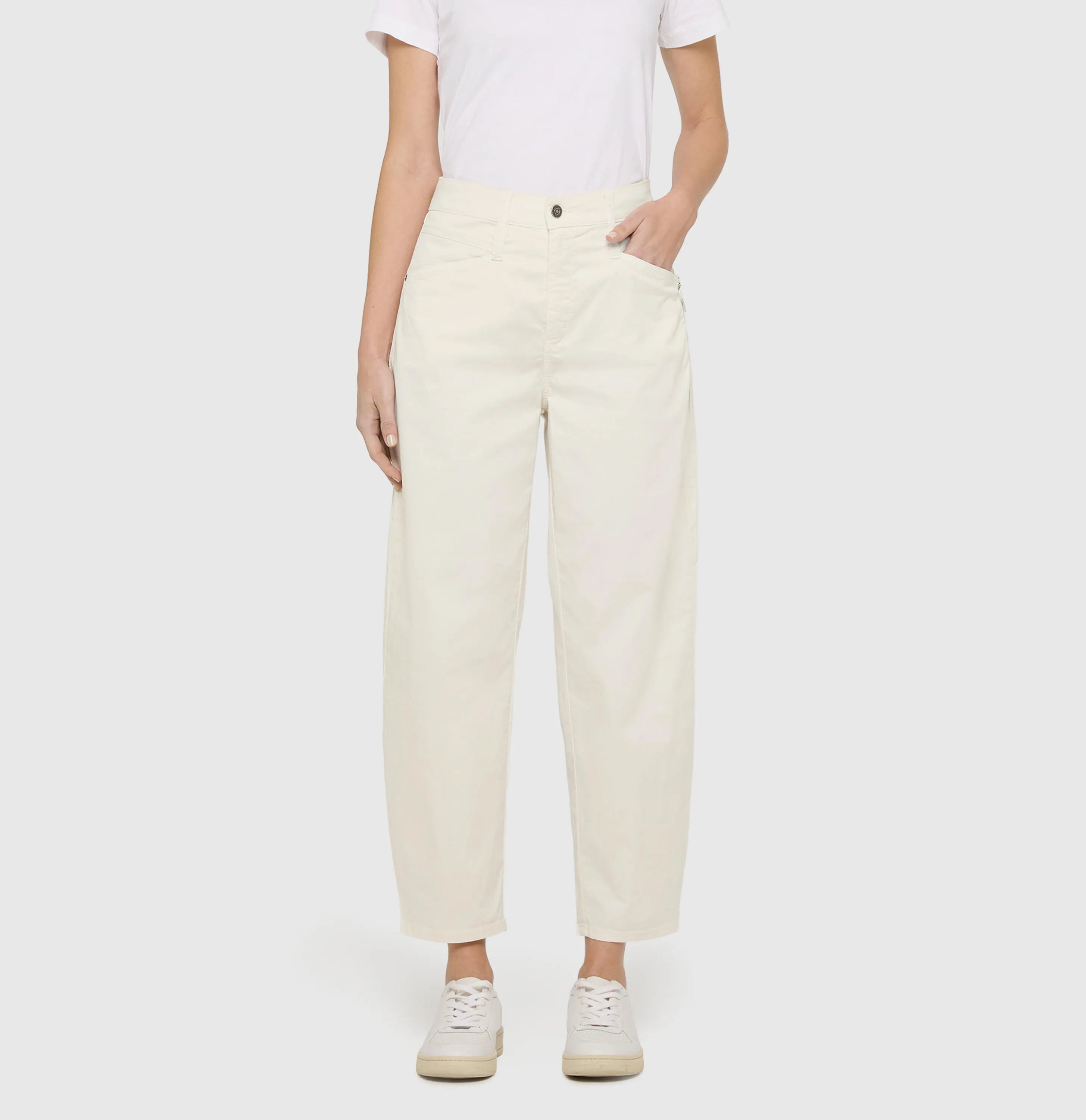 Hose BORA Relaxed Fit