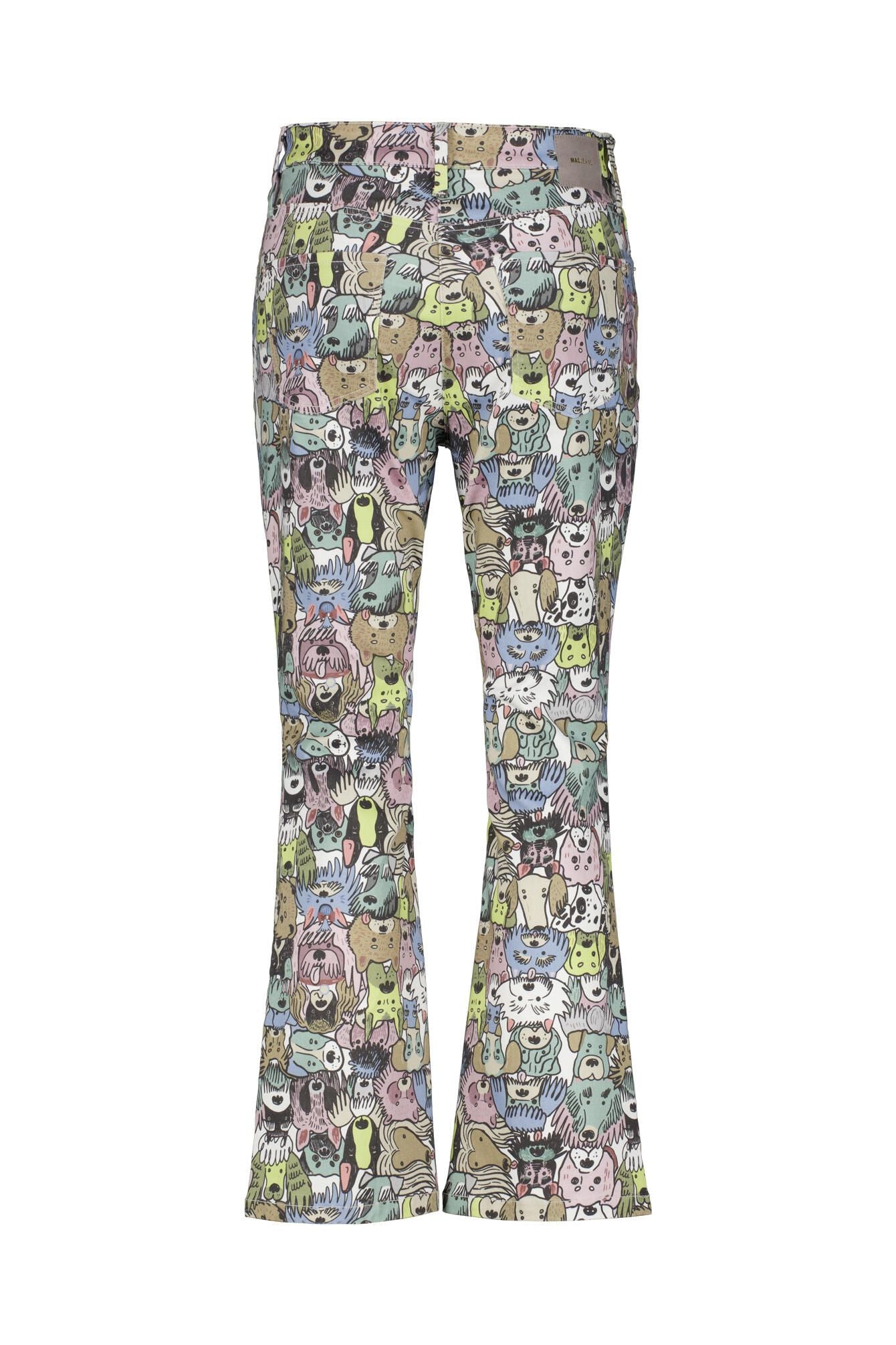 Jeans DREAM KICK Flared Leg