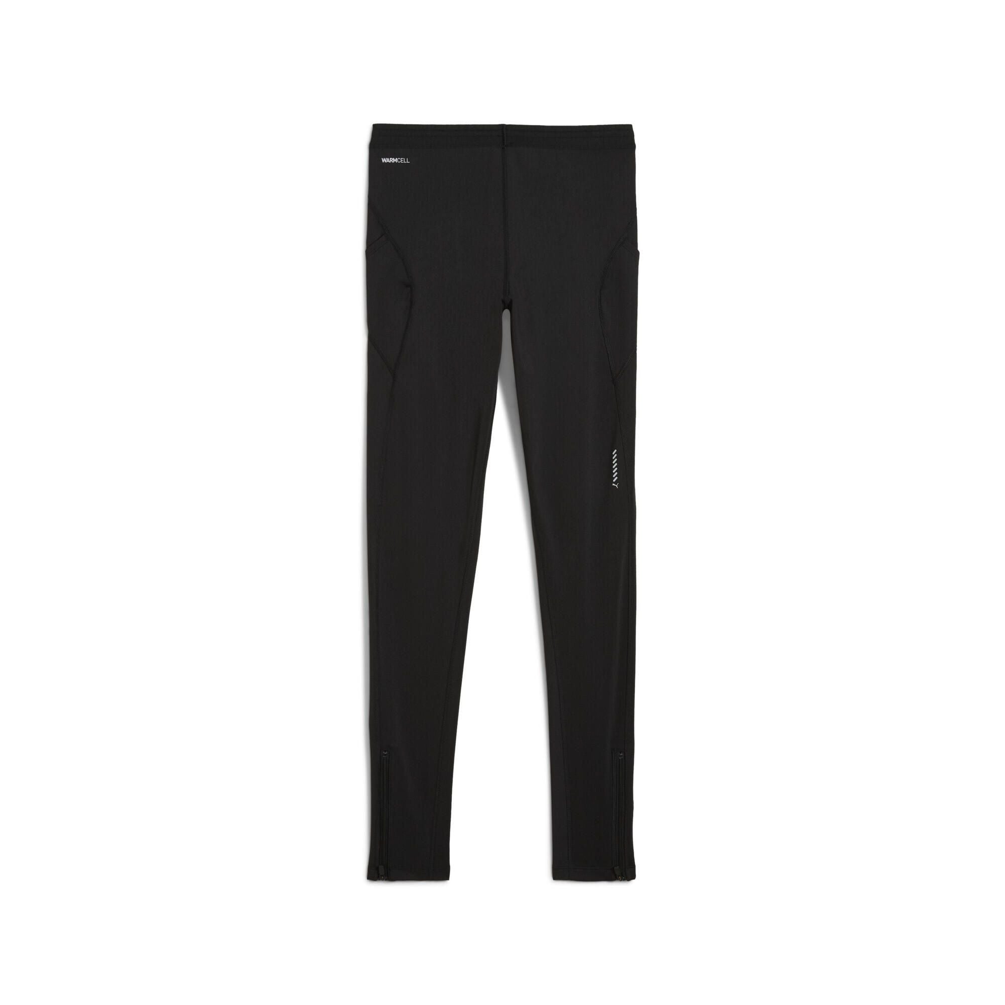 Laufhose aus Microfleece