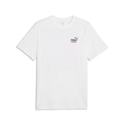 T-Shirt aus Baumwollmix