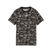 T-Shirt MID90S aus Baumwolle