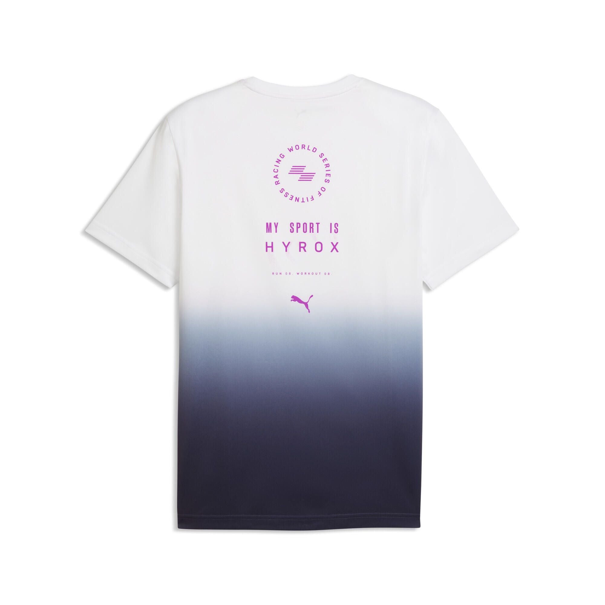 Funktionsshirt PUMA x HYROX