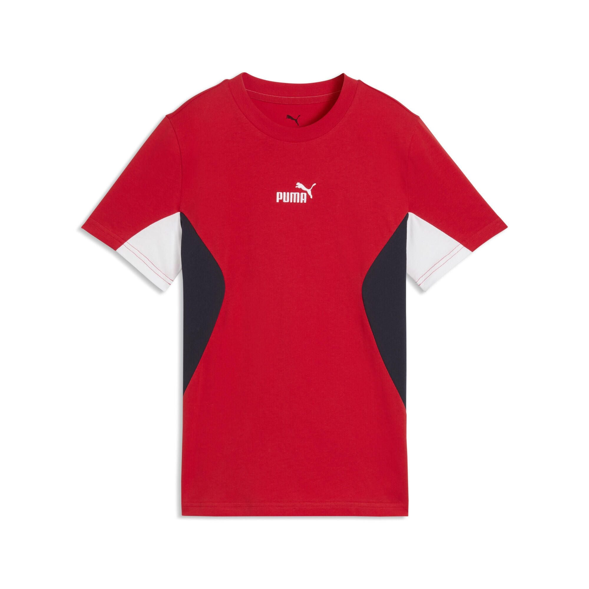 T-Shirt aus Baumwolle
