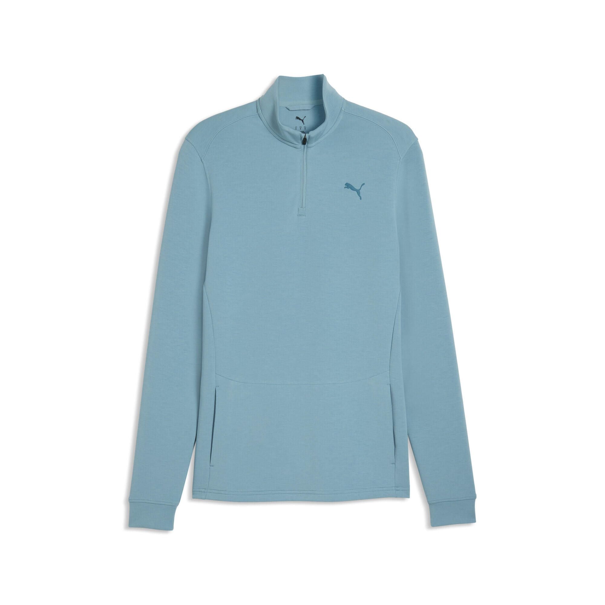Sweatshirt CLOUDSPUN mit Stehkragen