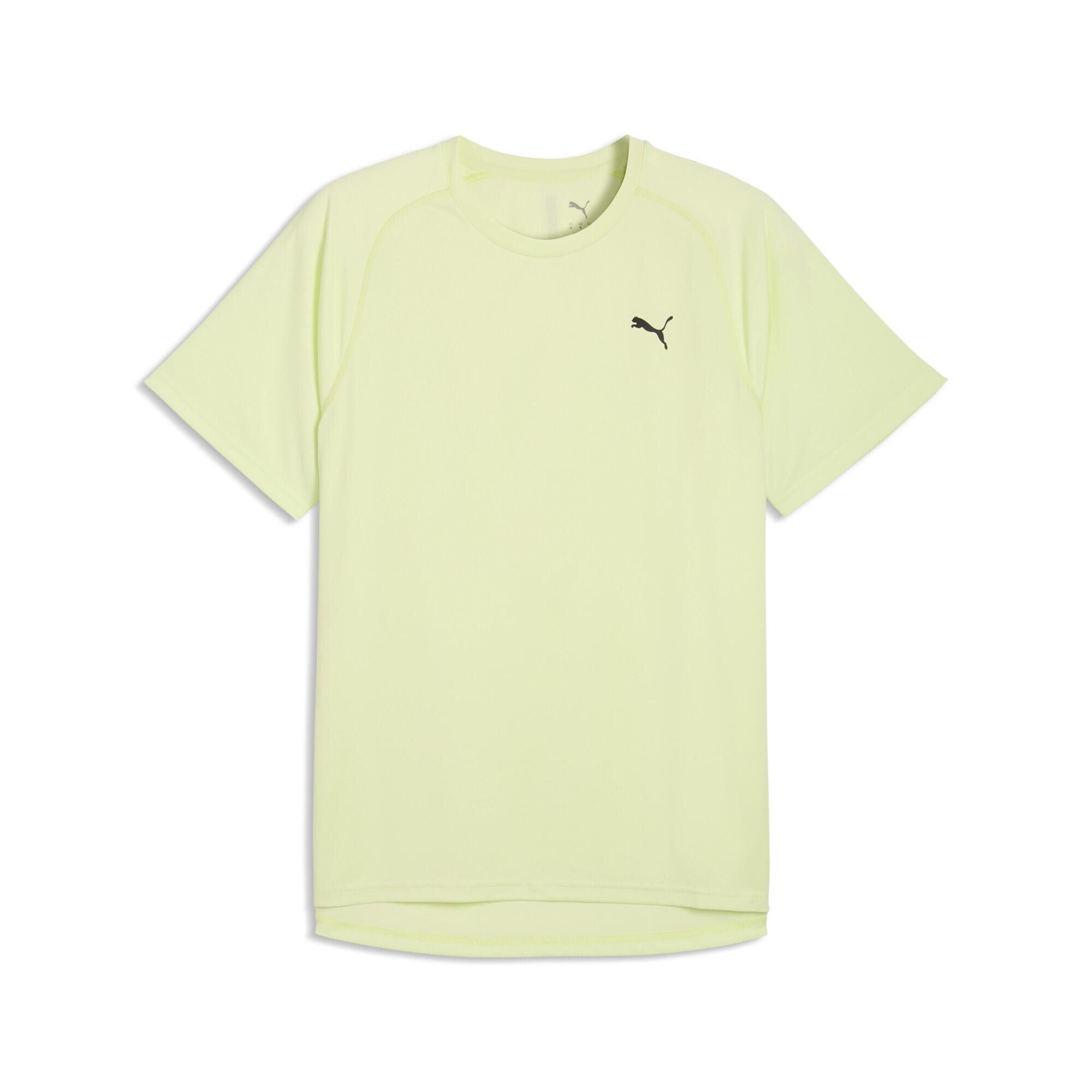 Funktionsshirt mit Rundhalsausschnitt