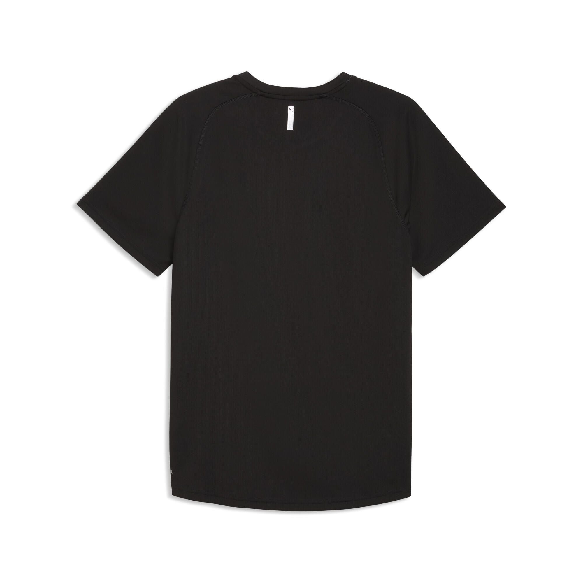 Funktionsshirt mit Rundhalsausschnitt