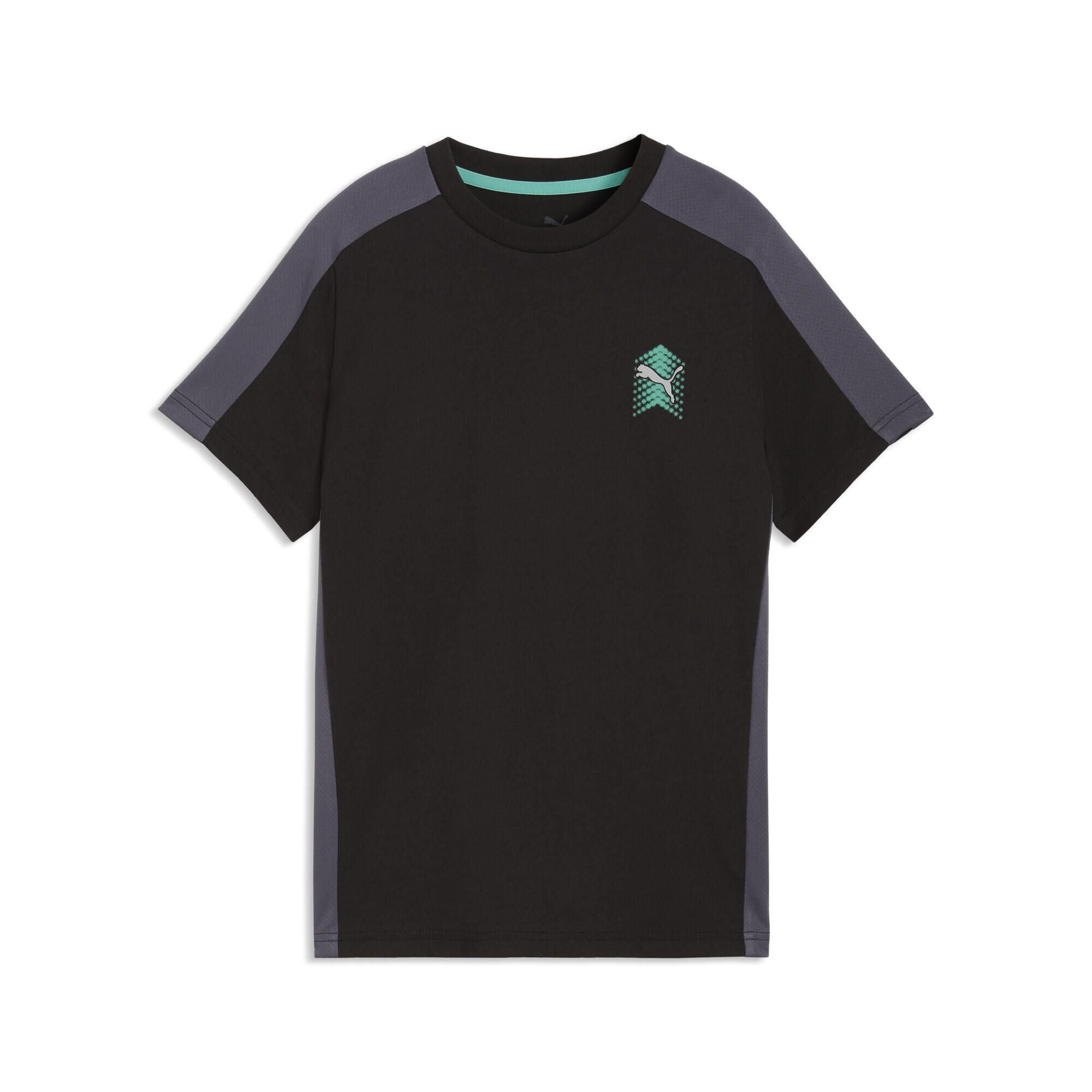 T-Shirt aus Baumwolle