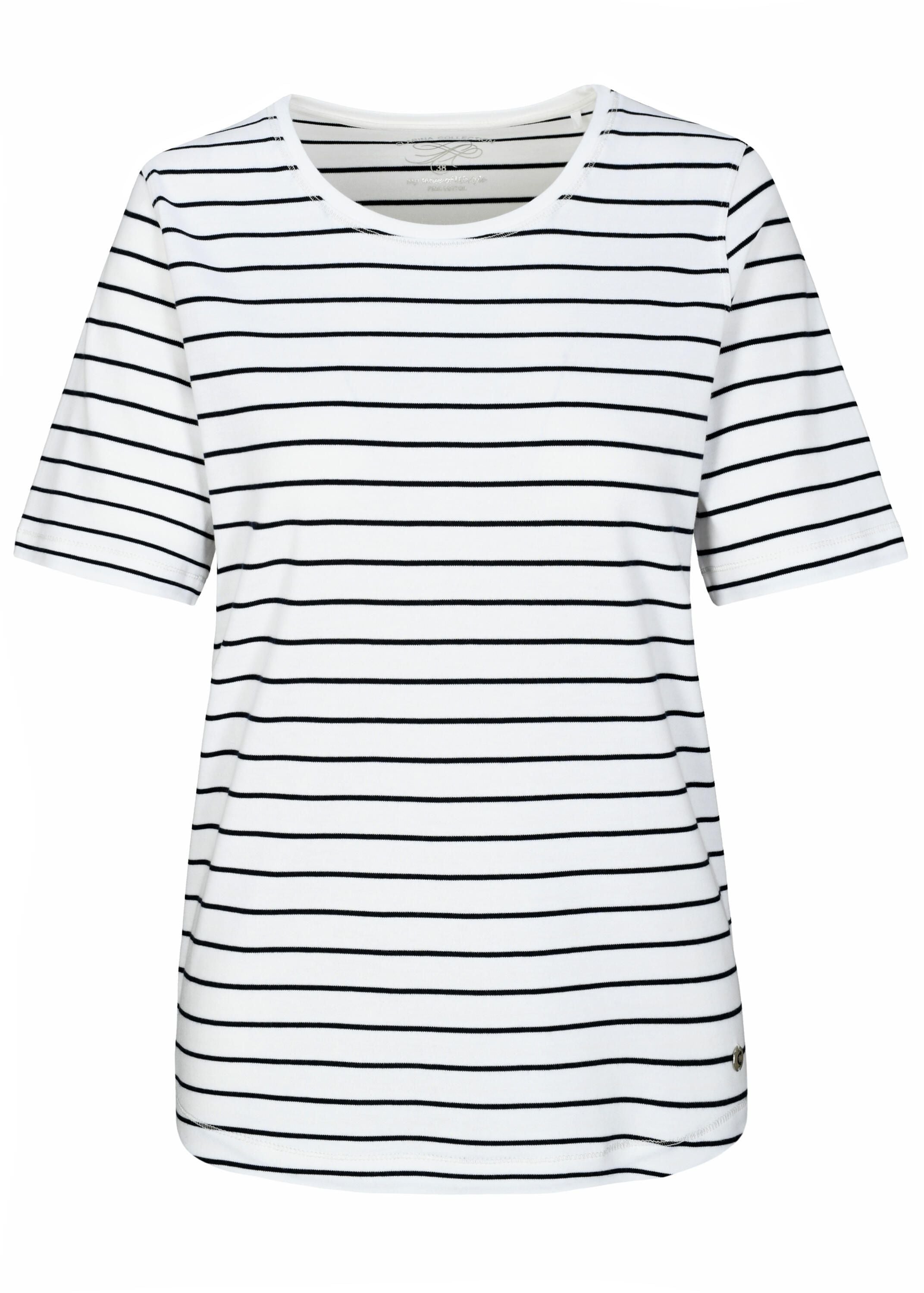 T-Shirt aus Baumwolle