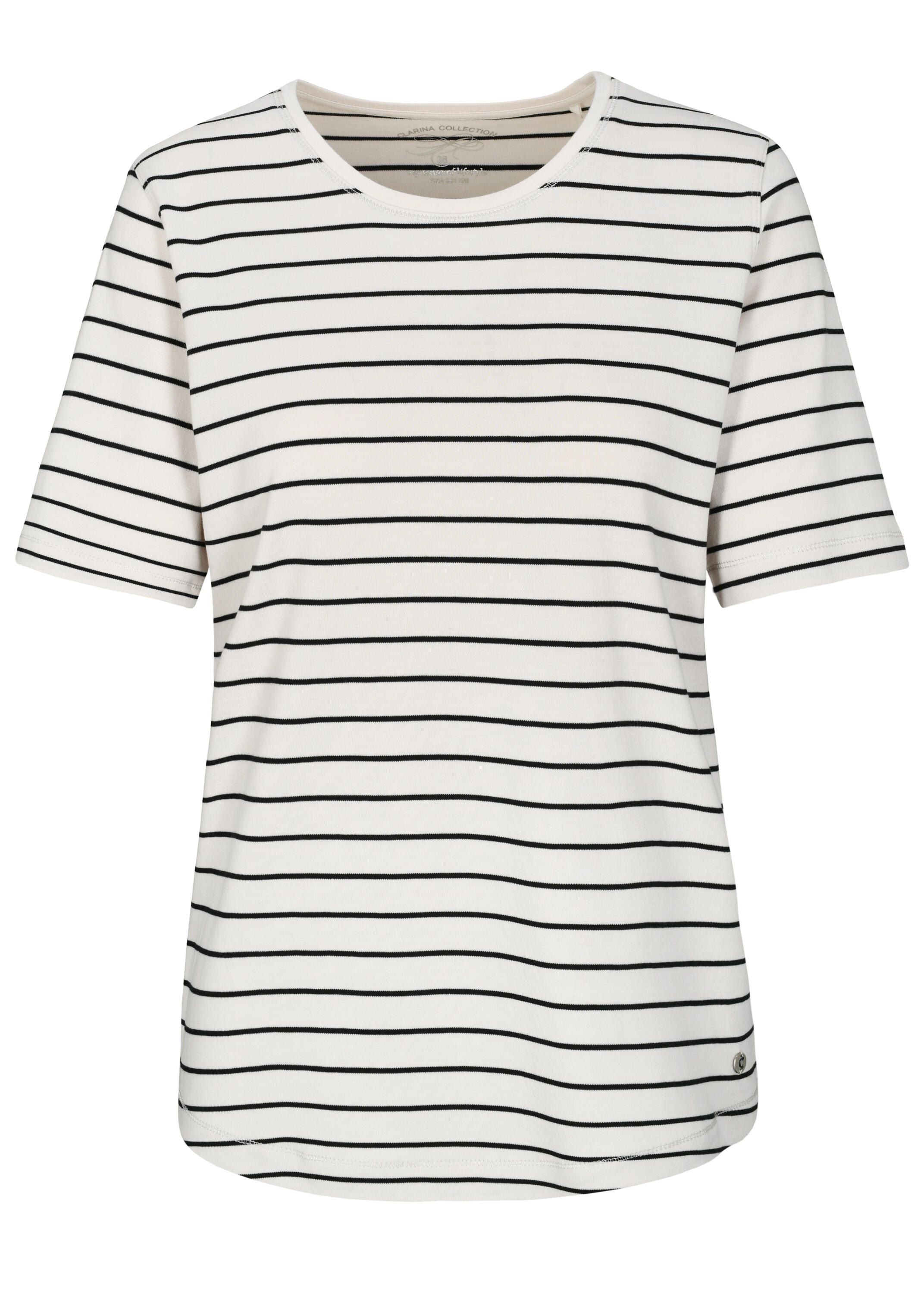 T-Shirt aus Baumwolle