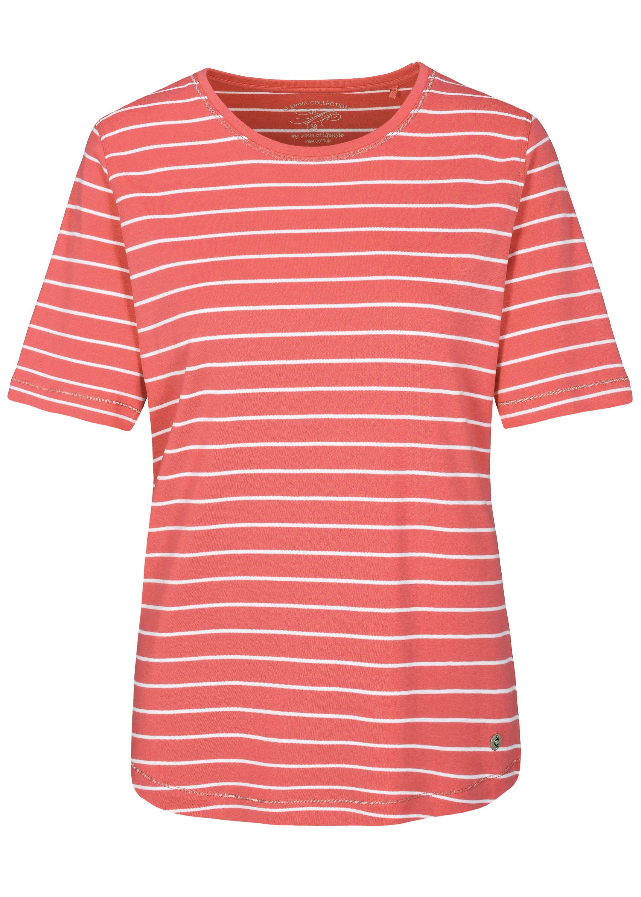 T-Shirt aus Baumwolle
