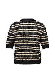Strickpullover aus Baumwolle