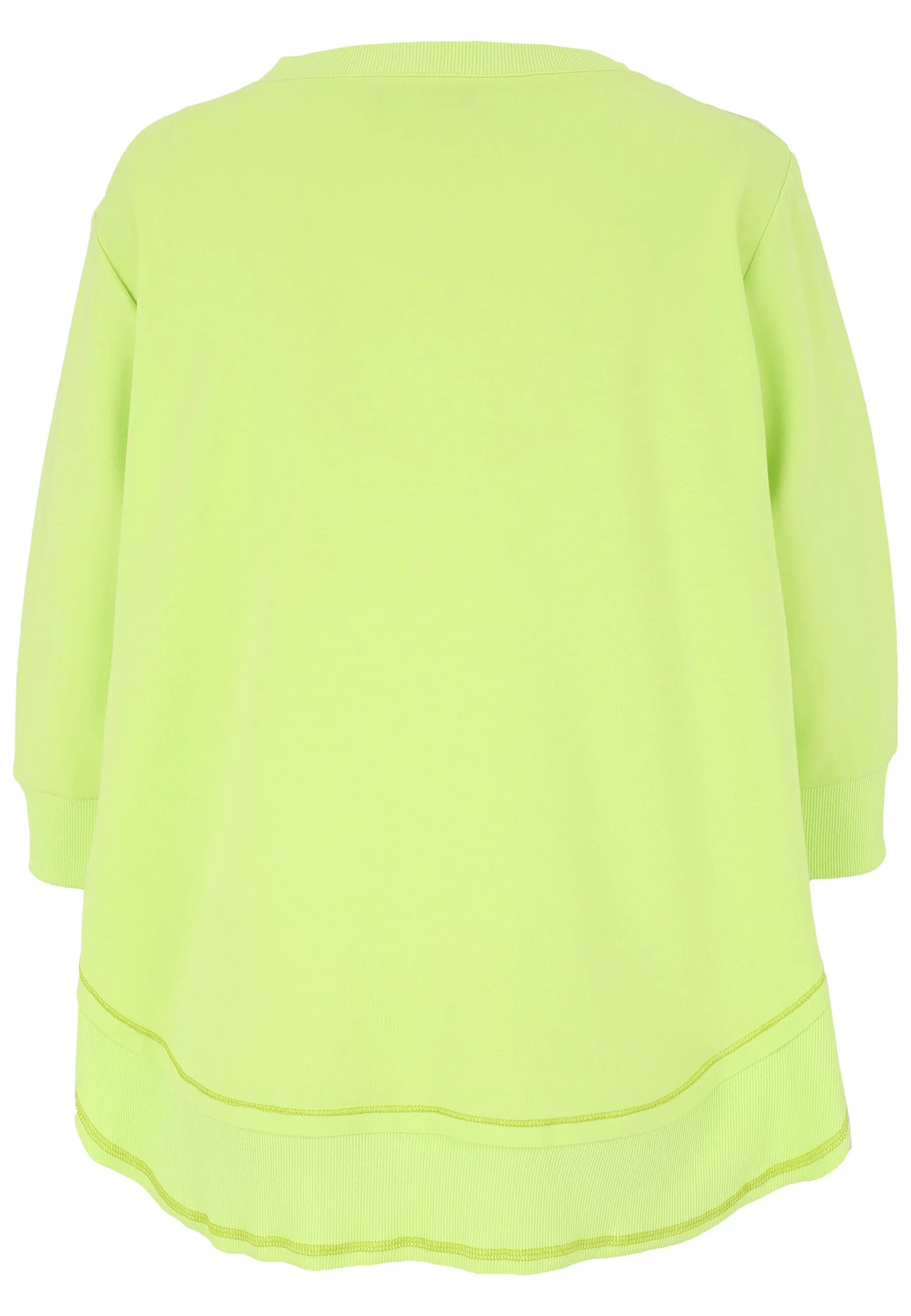 Sweatshirt aus Baumwollmix