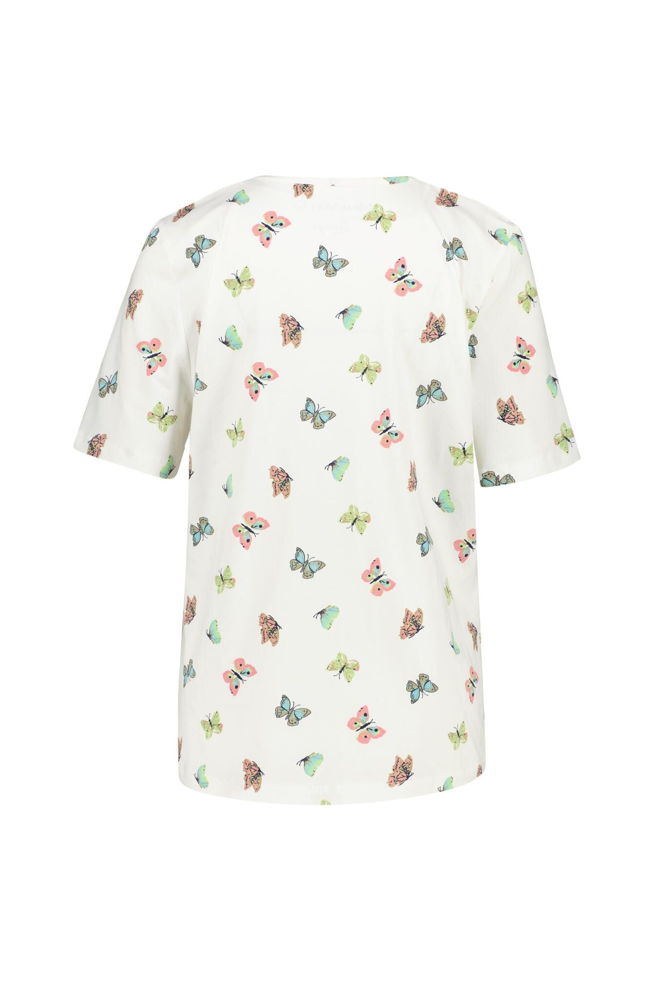 T-Shirt aus Baumwolle