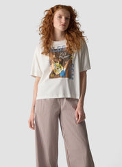 T-Shirt aus Baumwolle