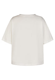 T-Shirt aus Baumwolle