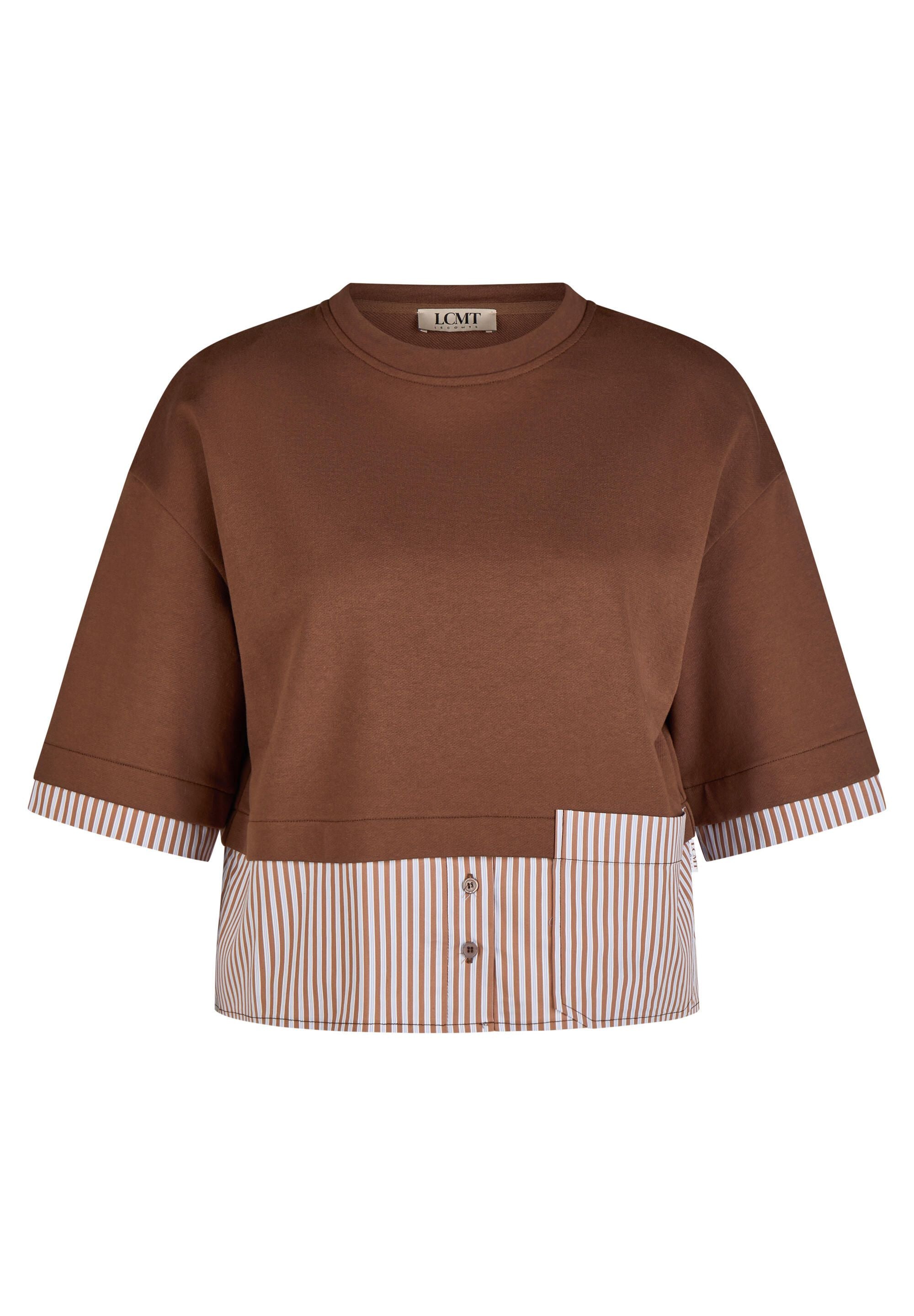T-Shirt aus Baumwolle