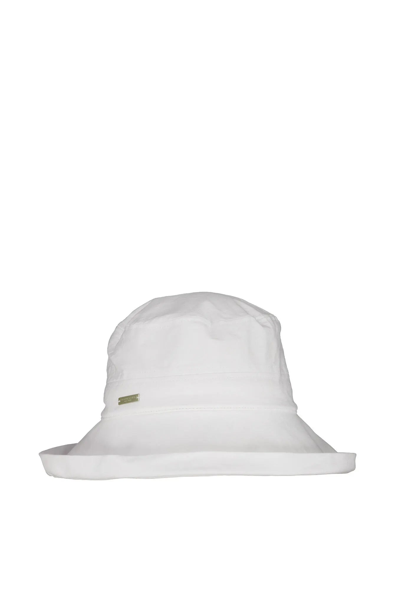 Chambraystoff Glocke, weiss