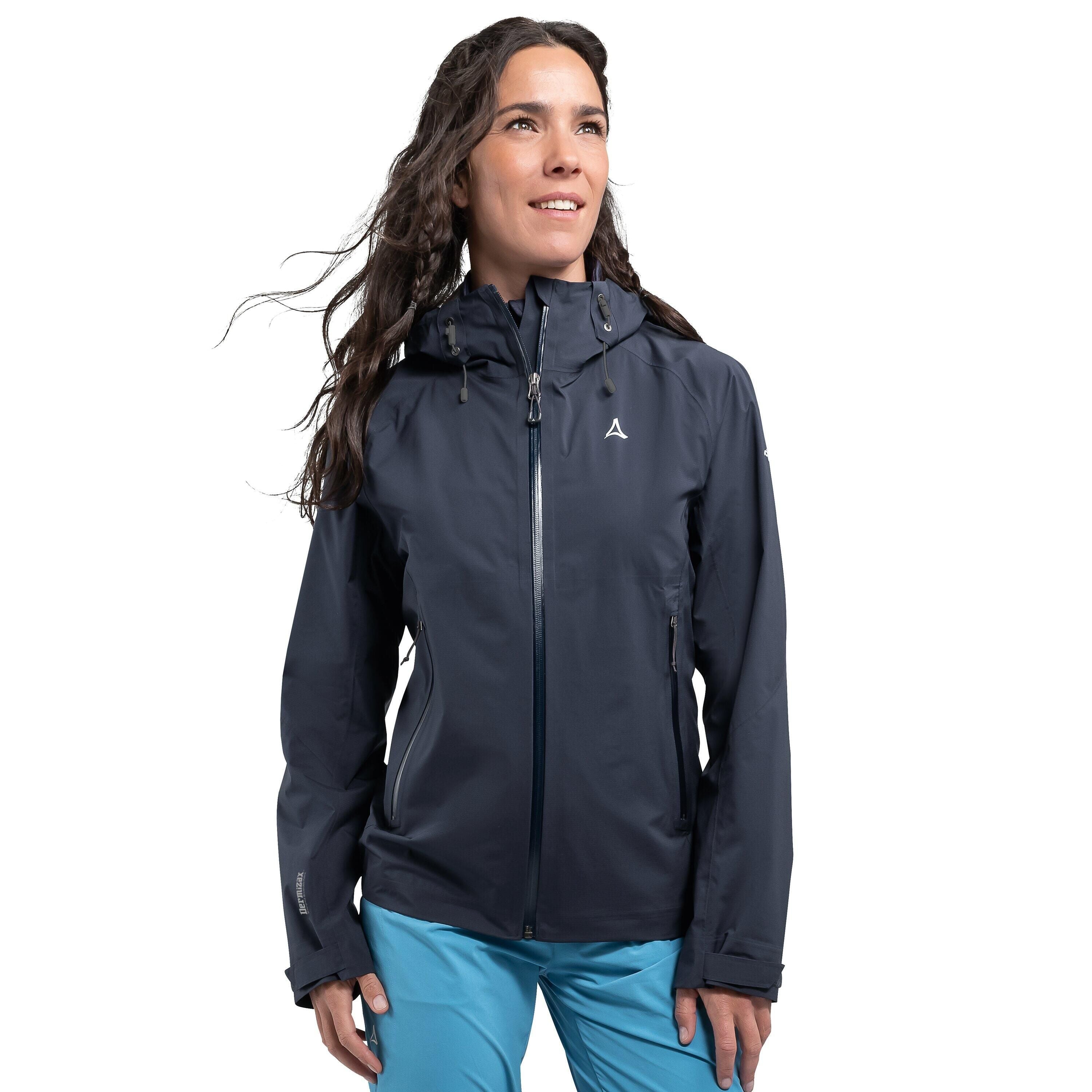Funktionsjacke Vistal L