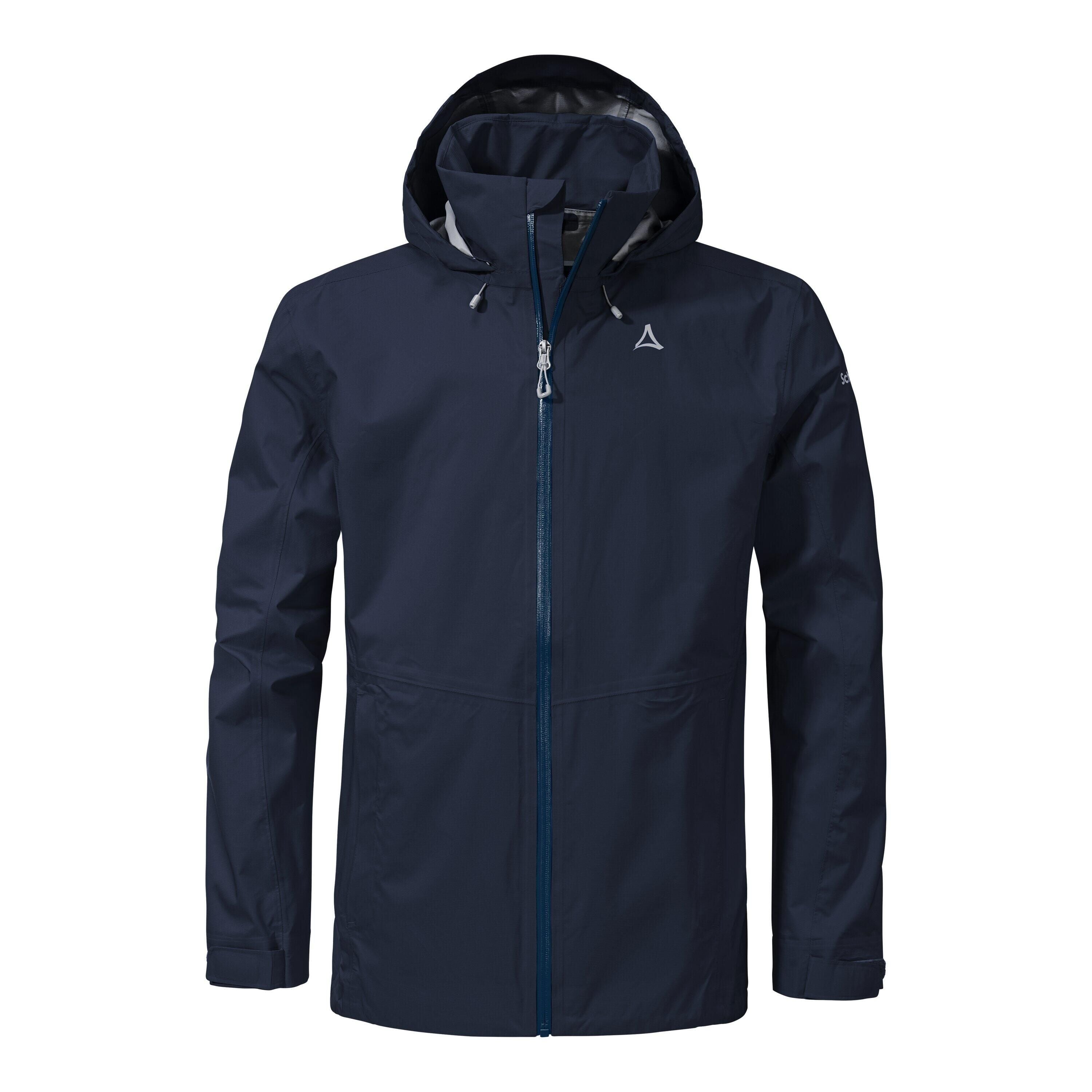 Wasserdichte Jacke Aiplspitz