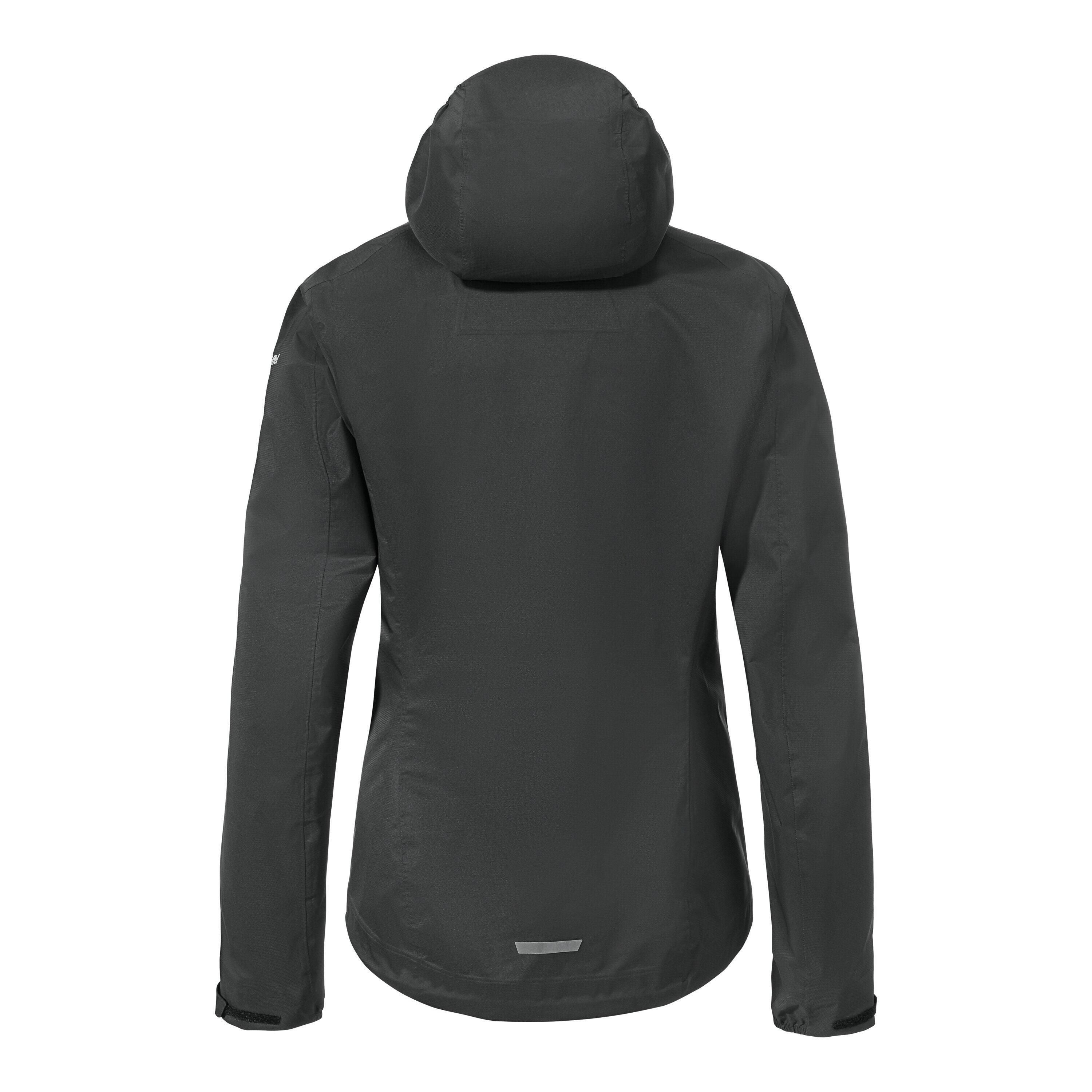 Leichte Fahrrad-Funktionsjacke
