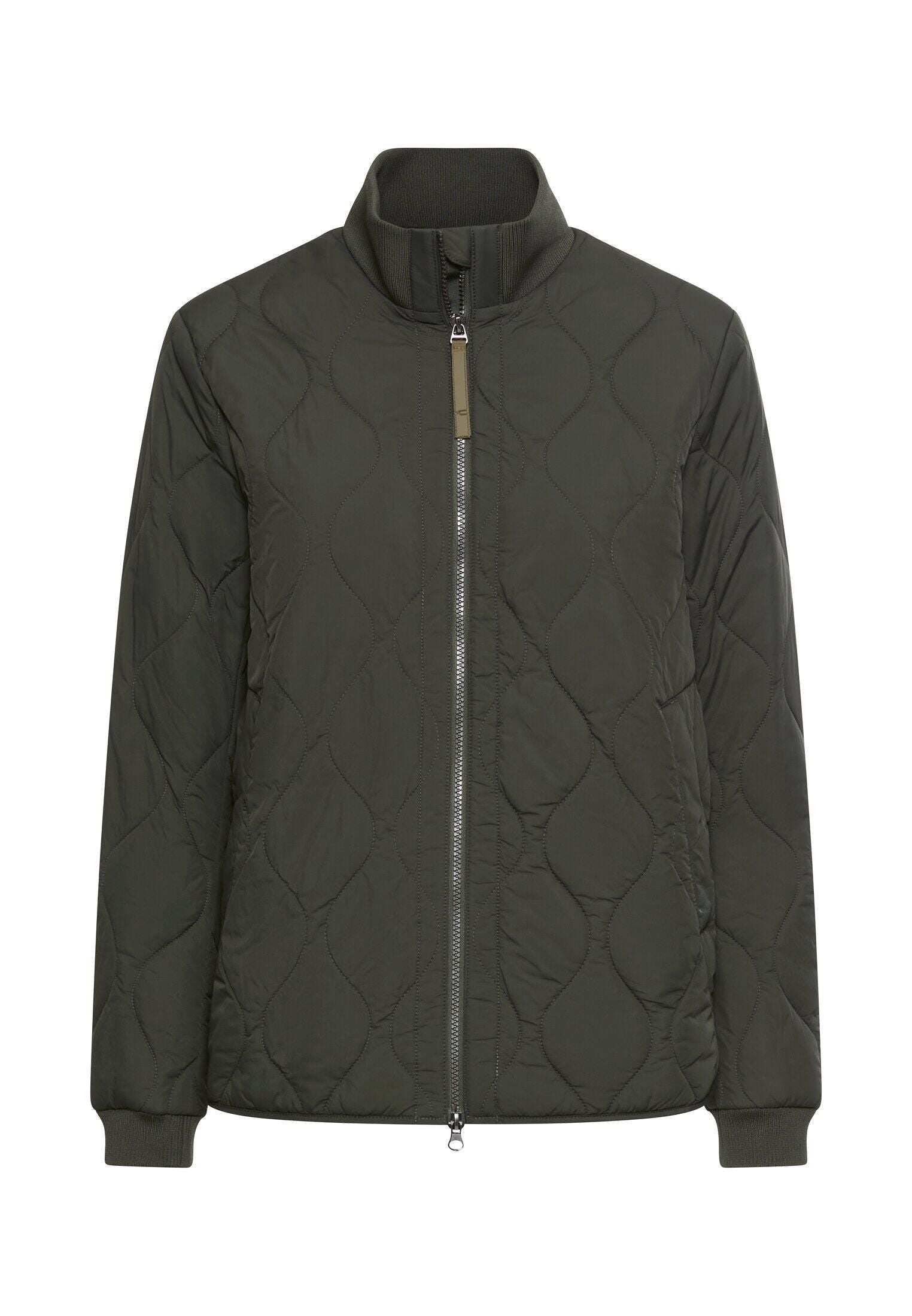 Steppjacke Regular Fit