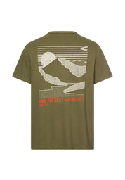 T-Shirt aus Baumwolle