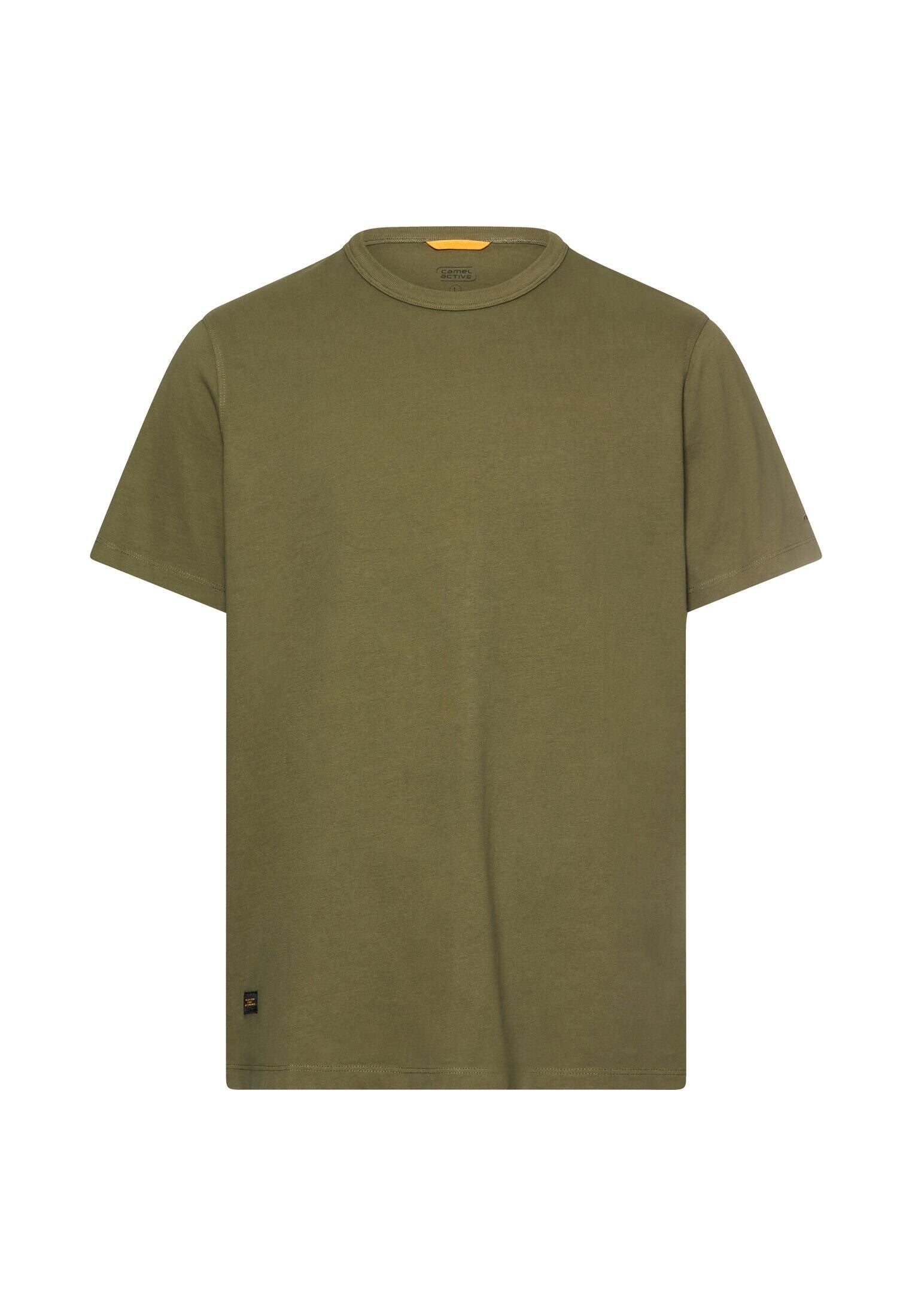 T-Shirt aus Baumwolle