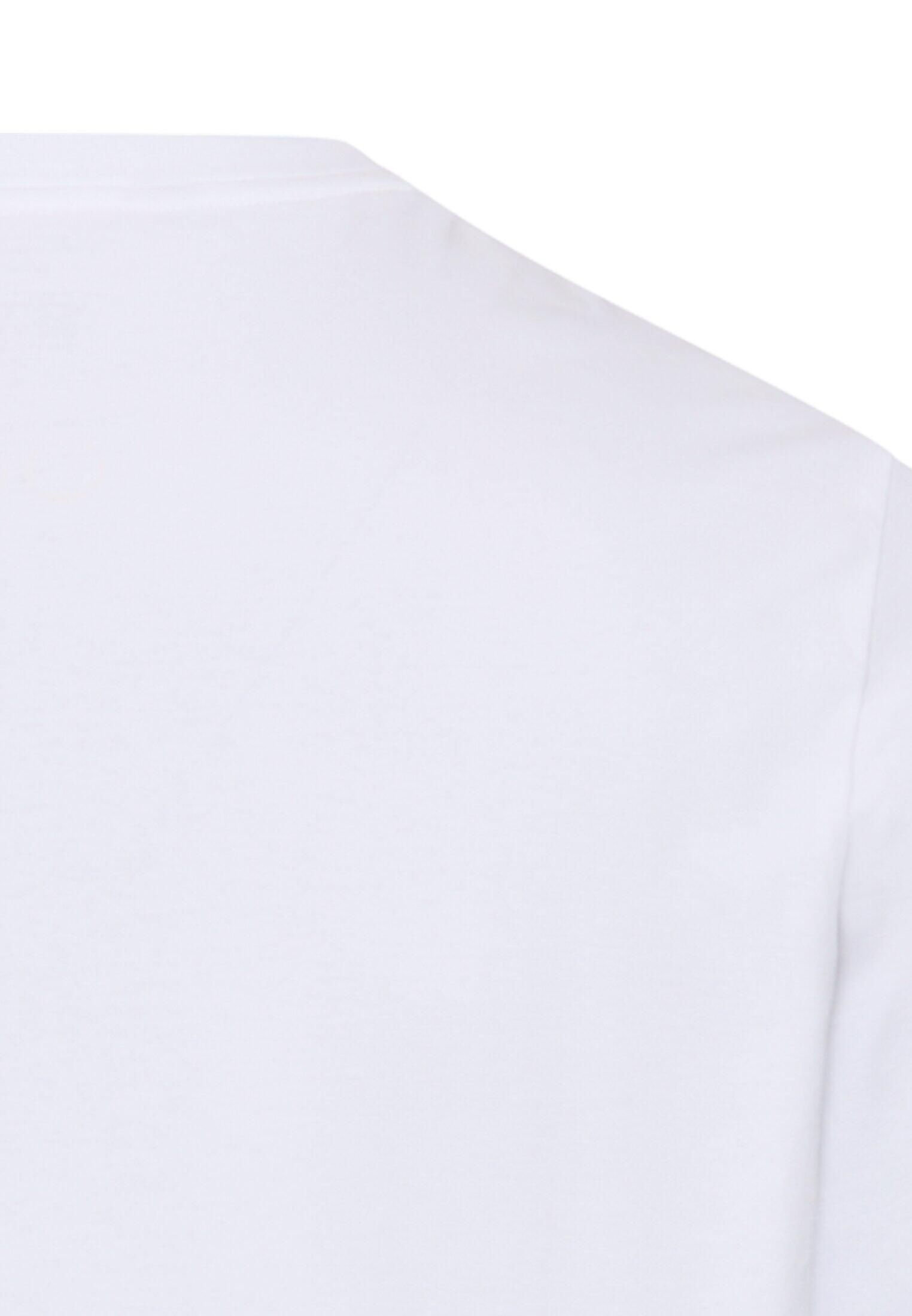 T-Shirt aus Baumwollmix