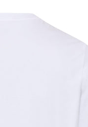 T-Shirt aus Baumwollmix