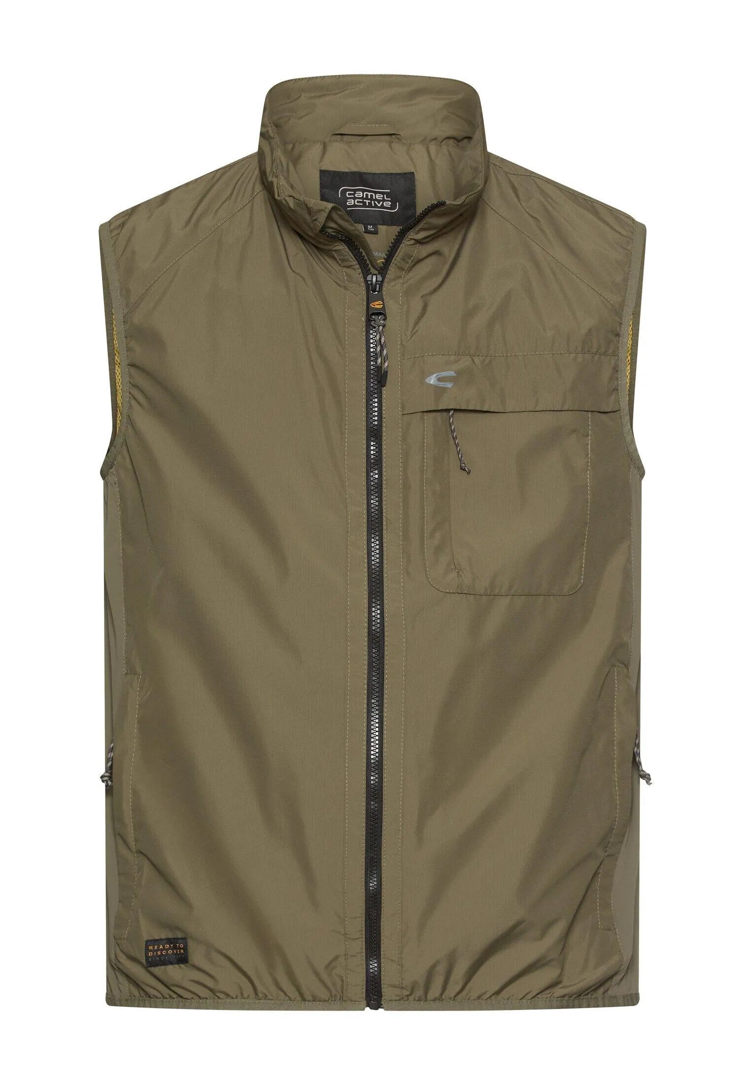 Weste Regular Fit