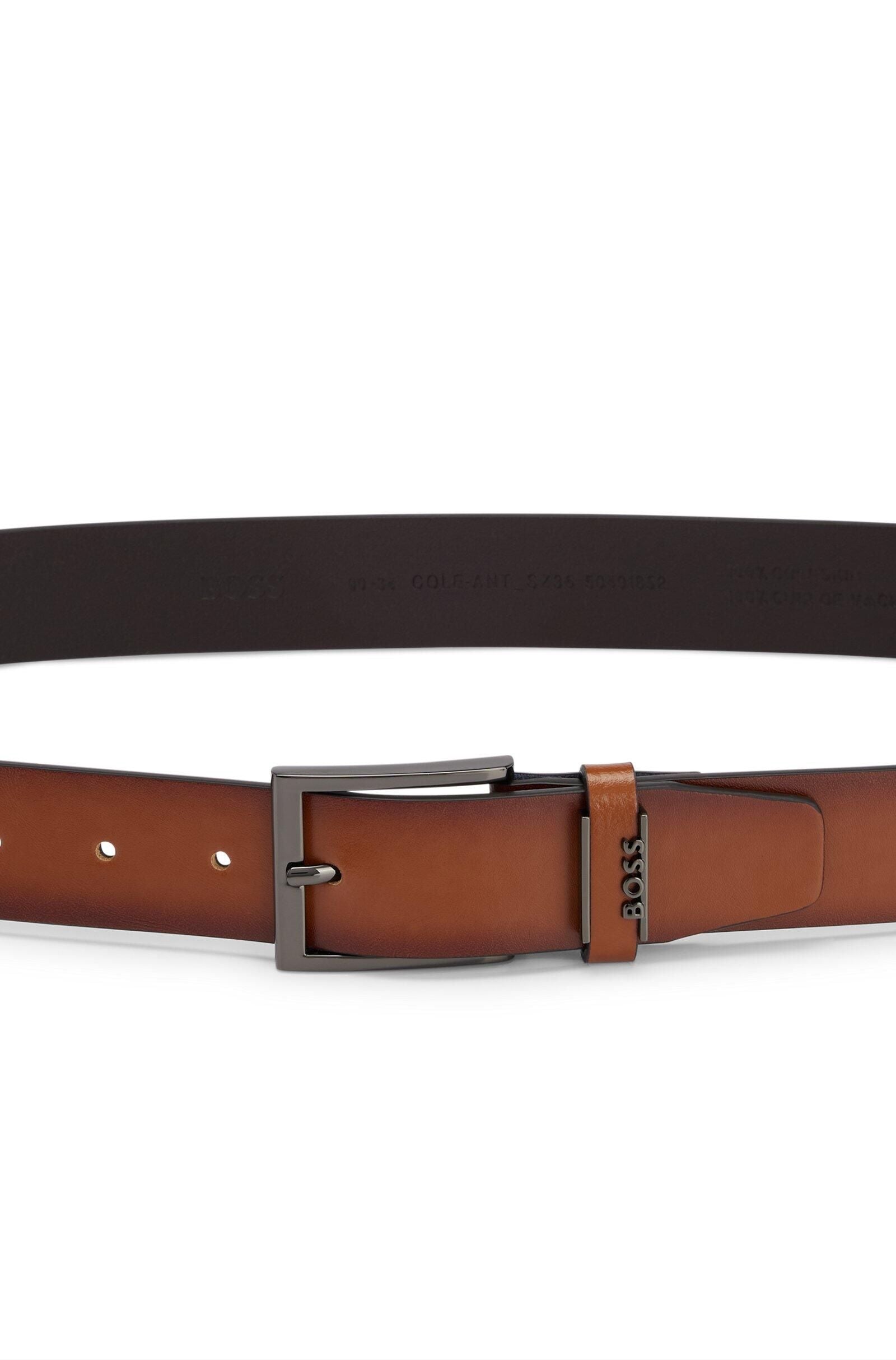 Leder Gürtel