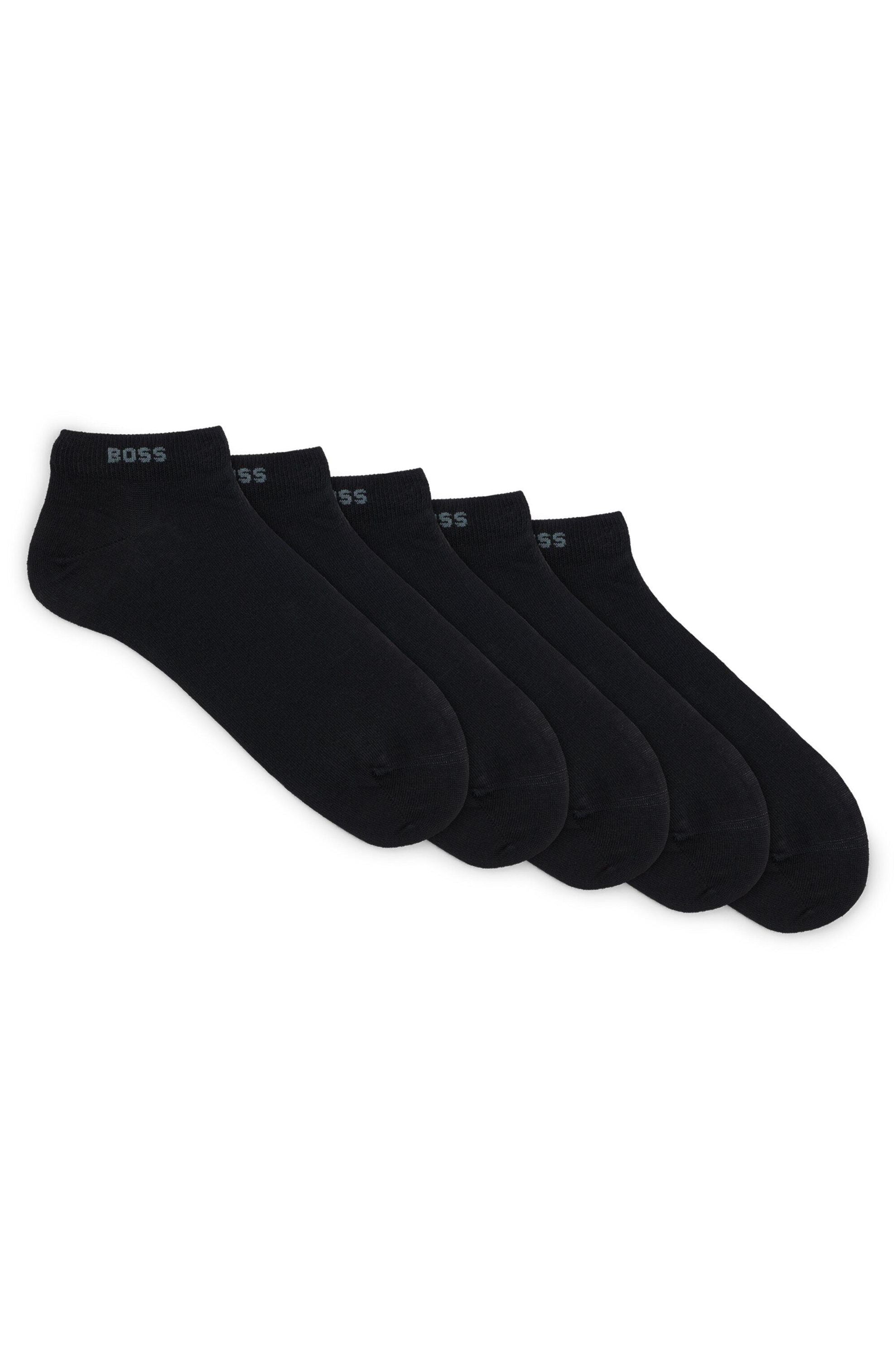 Socken 5er-Pack aus Baumwollmix