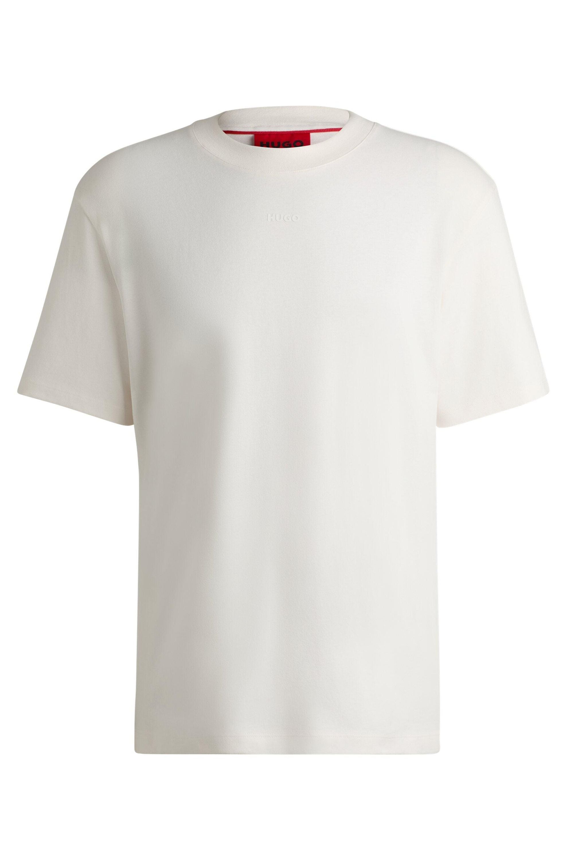 T-Shirt aus Baumwolle