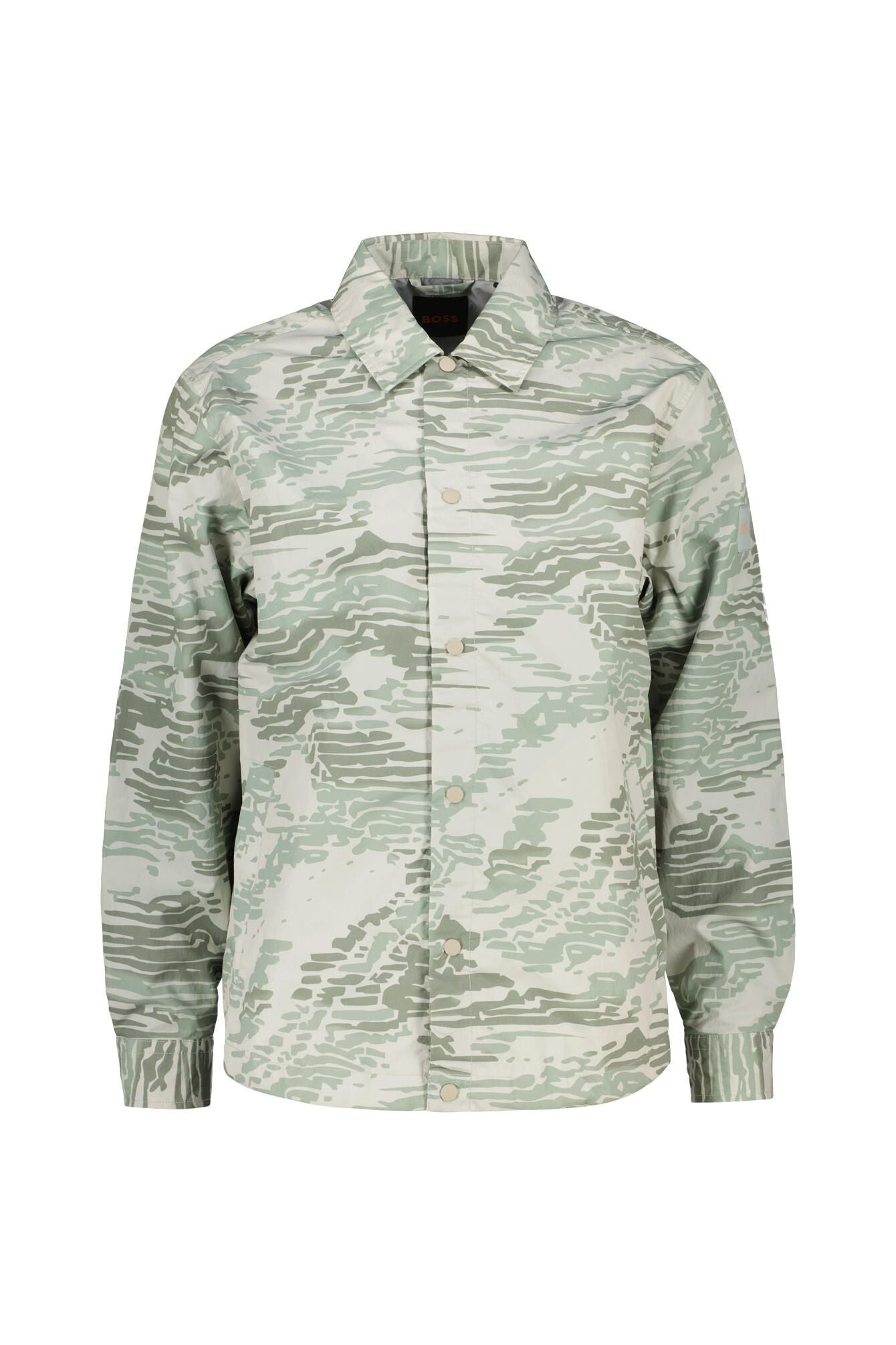 Overshirt LELDON