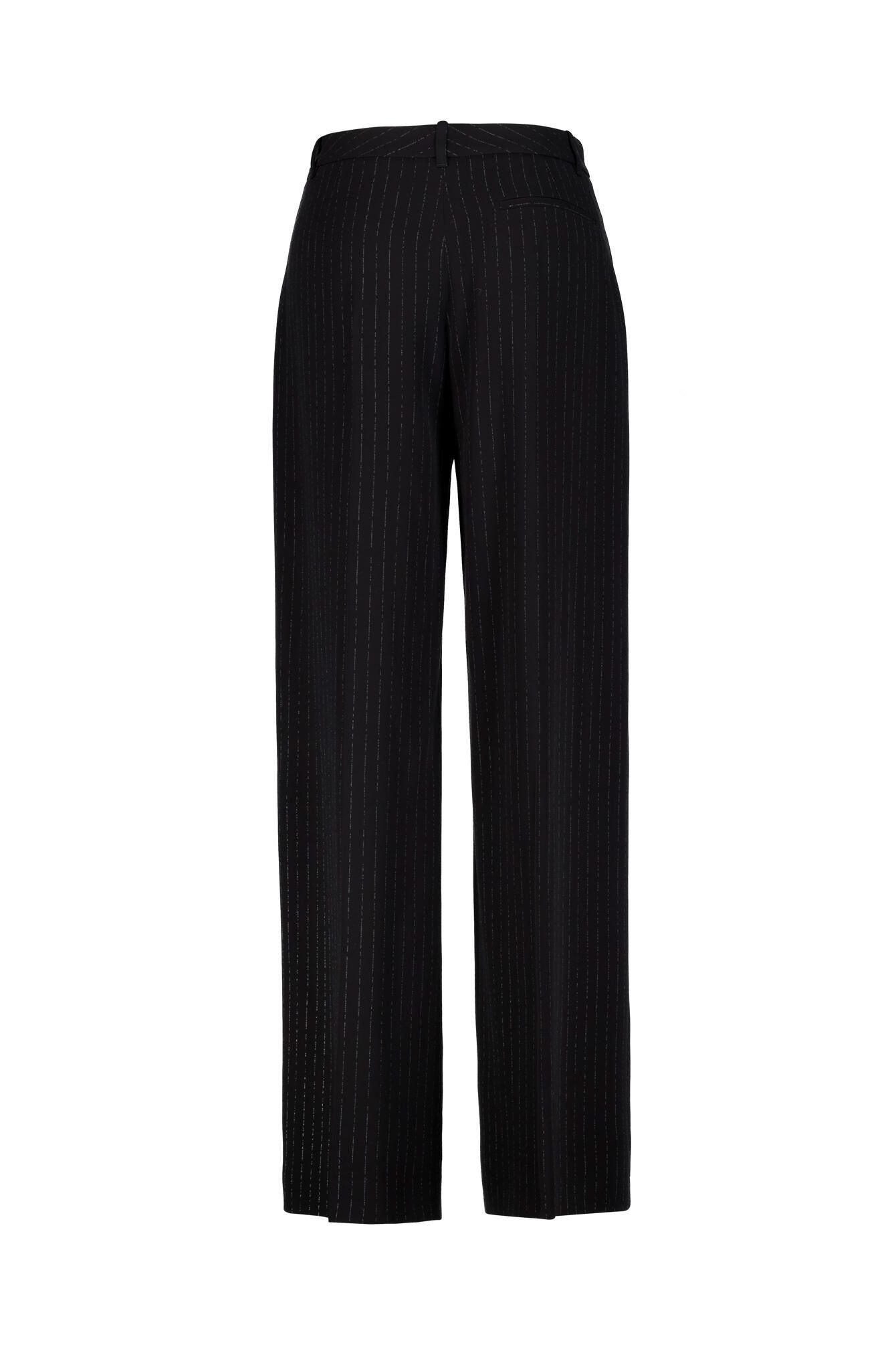 Businesshose Wide Leg