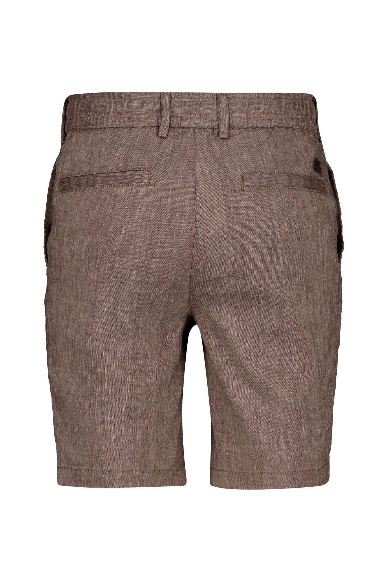 Shorts KANE aus Leinenmix