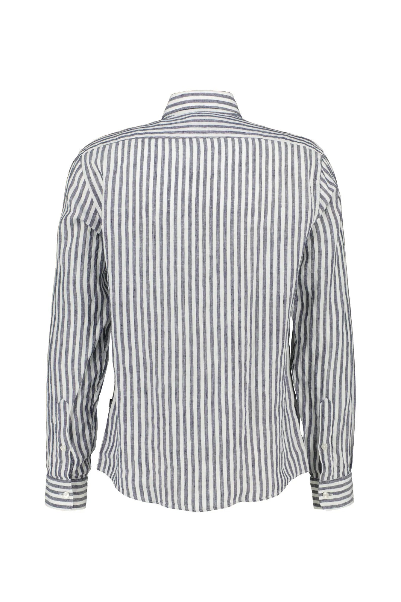 Leinenhemd Regular Fit