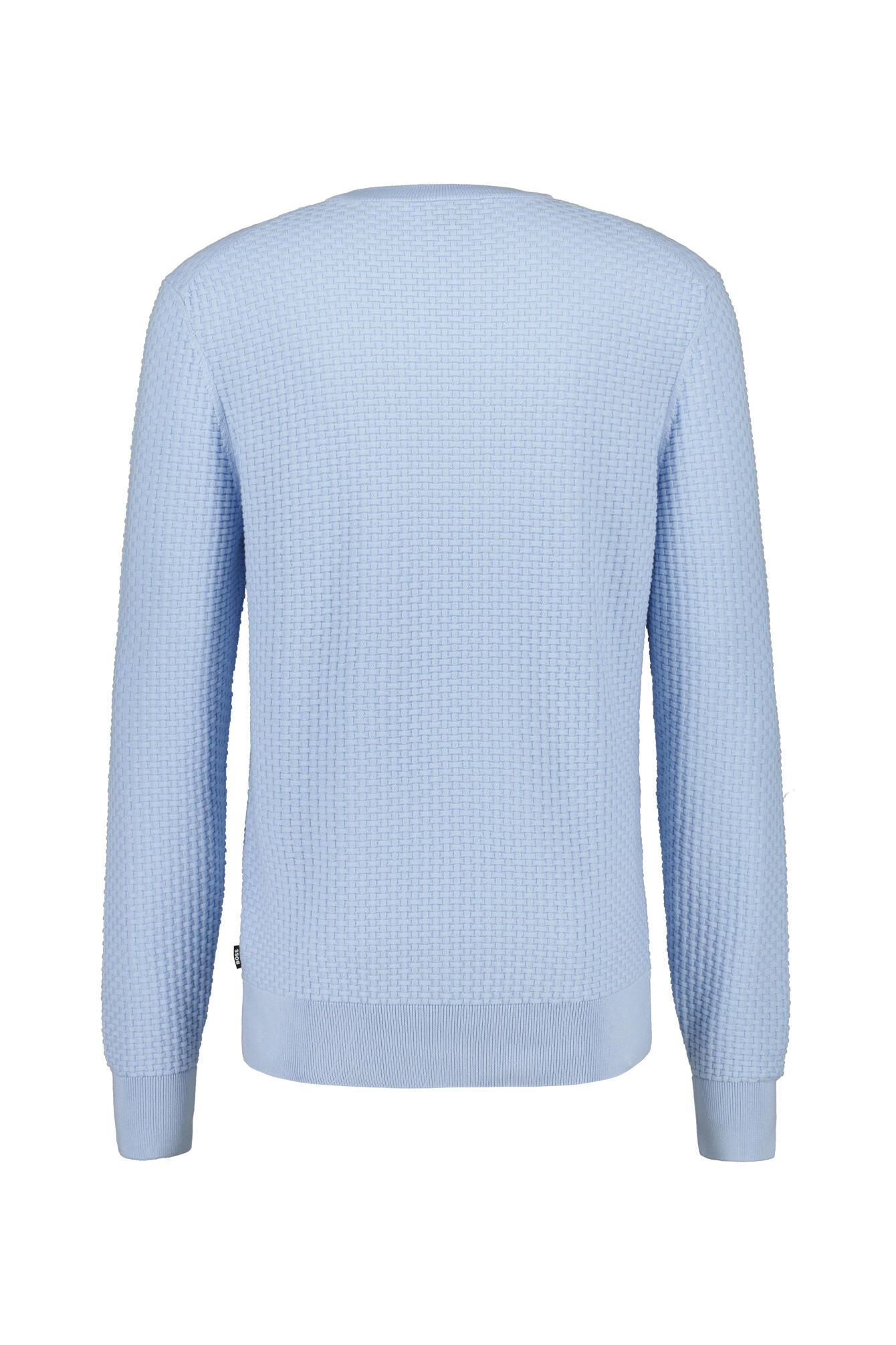 Strickpullover IMBERTO aus Baumwolle