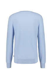 Strickpullover IMBERTO aus Baumwolle