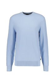 Strickpullover IMBERTO aus Baumwolle