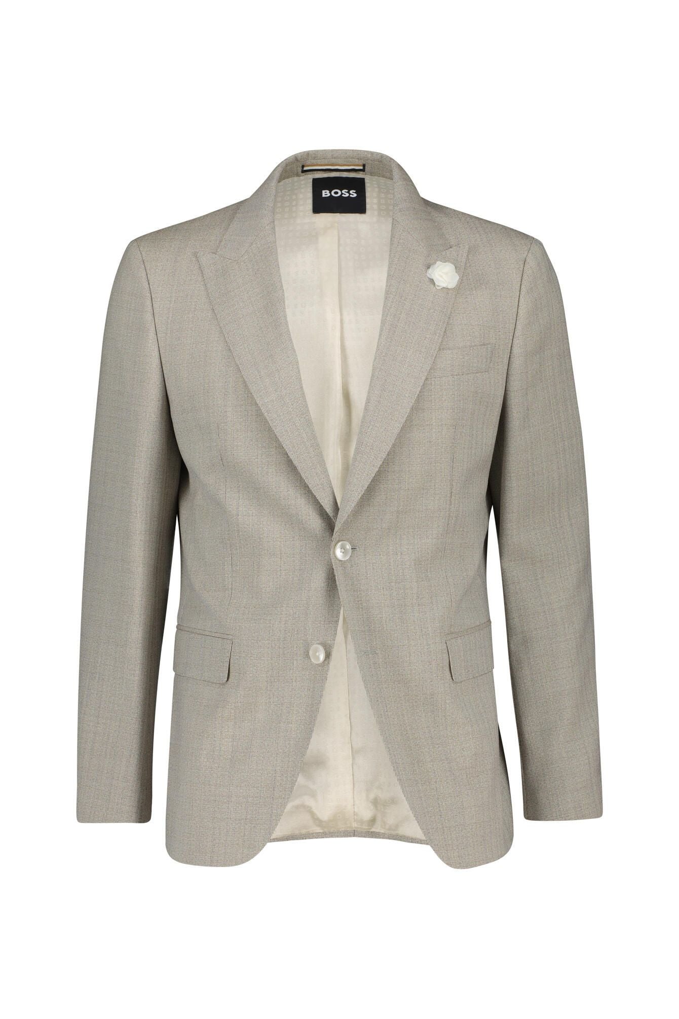 Sakko HUTSON-PEAK Slim Fit