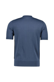 Strick-T-Shirt aus Schurwolle