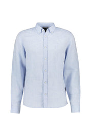 Leinenhemd Regular Fit