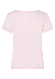 T-Shirt aus Baumwollmix